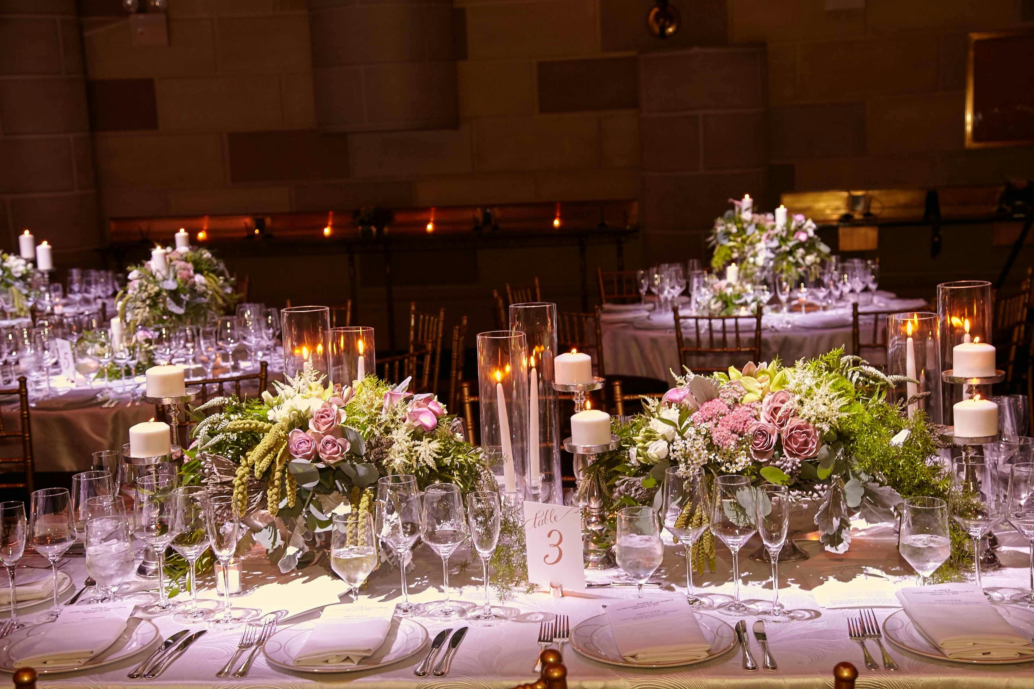 Timeless New York Wedding at Iconic Venue