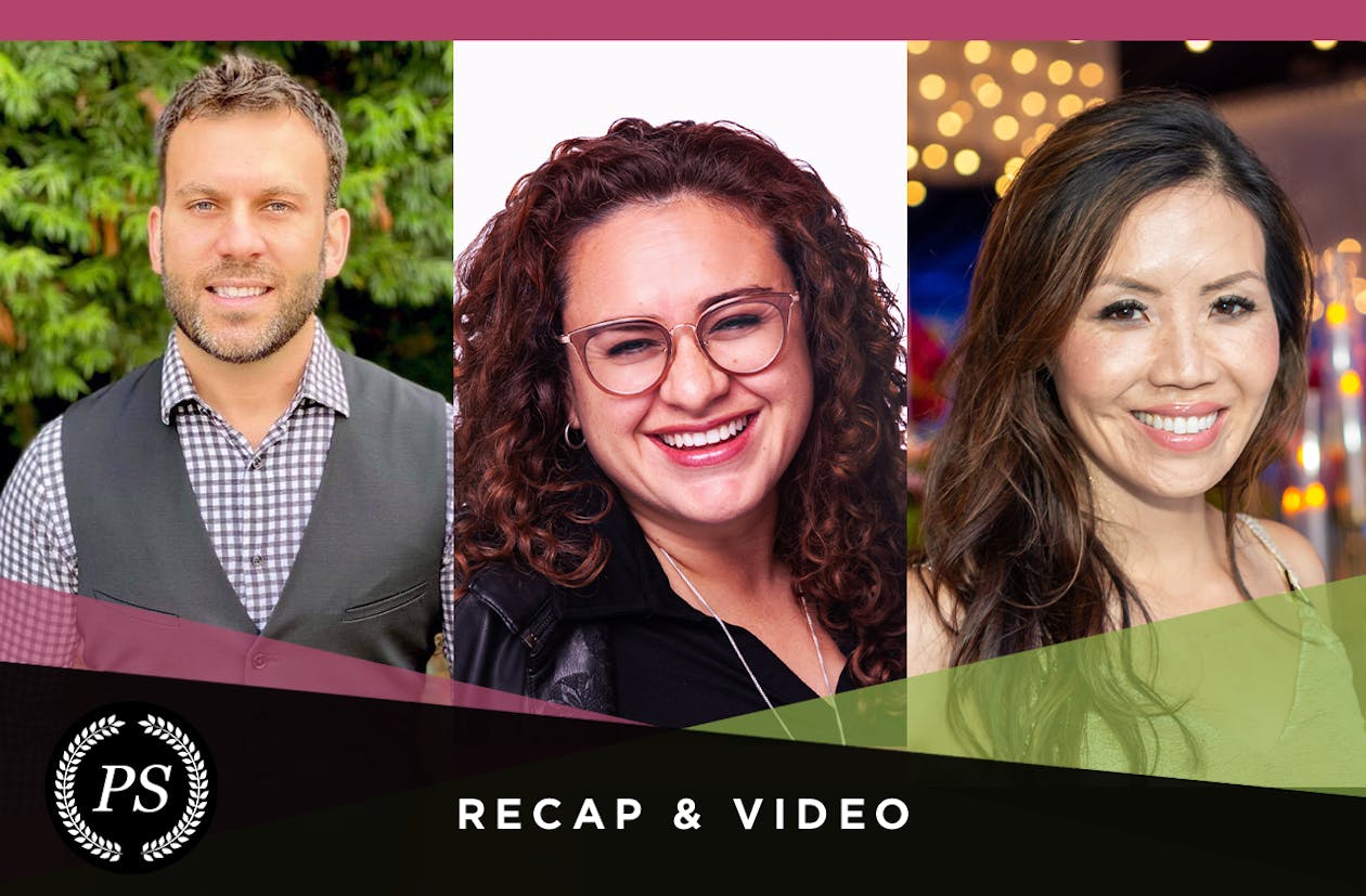 PartySlate: Reinventing Your Virtual Corporate Events for 2021 [Recap & Video]