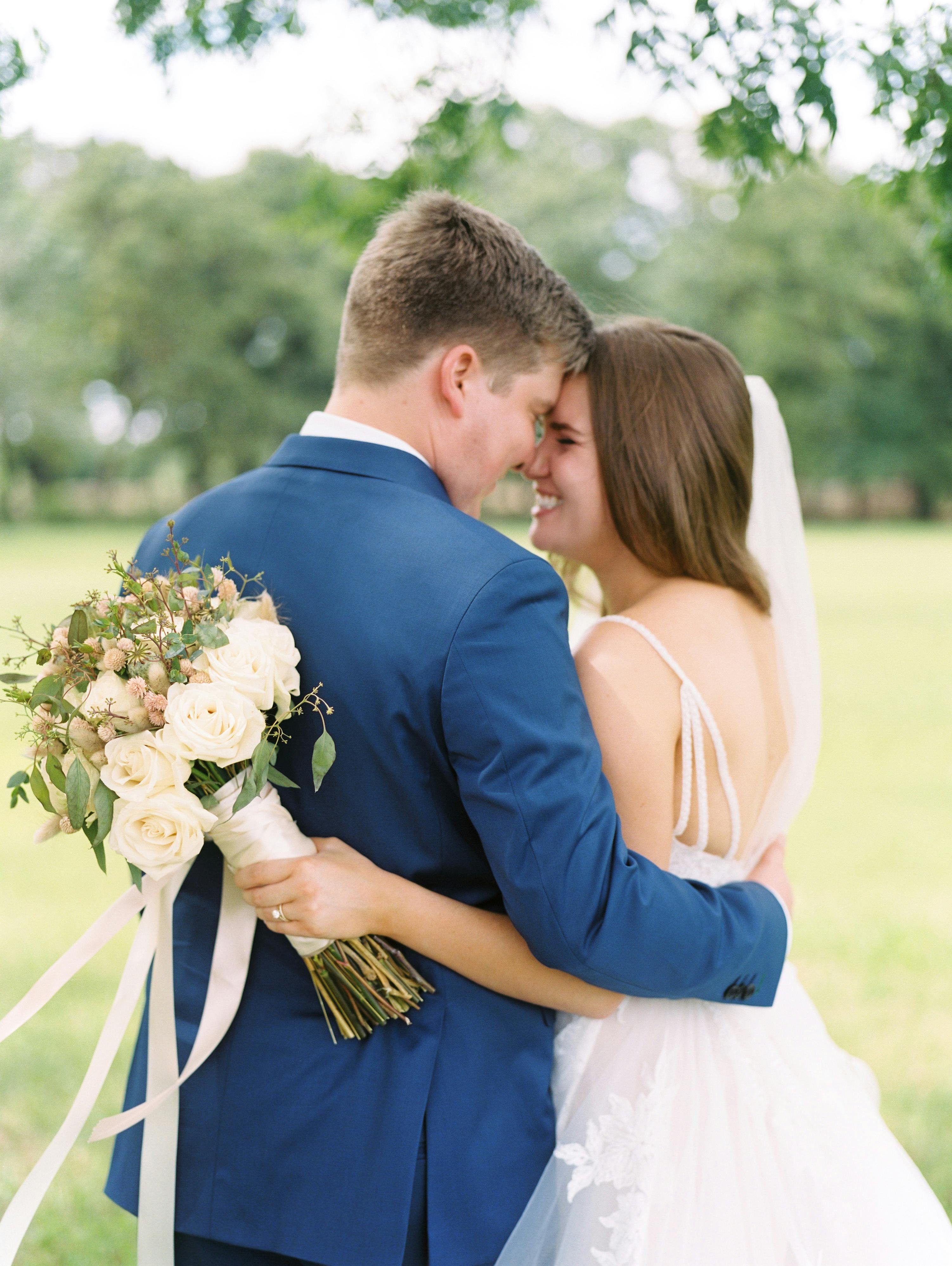 Rustic Chic Intimate Wedding
