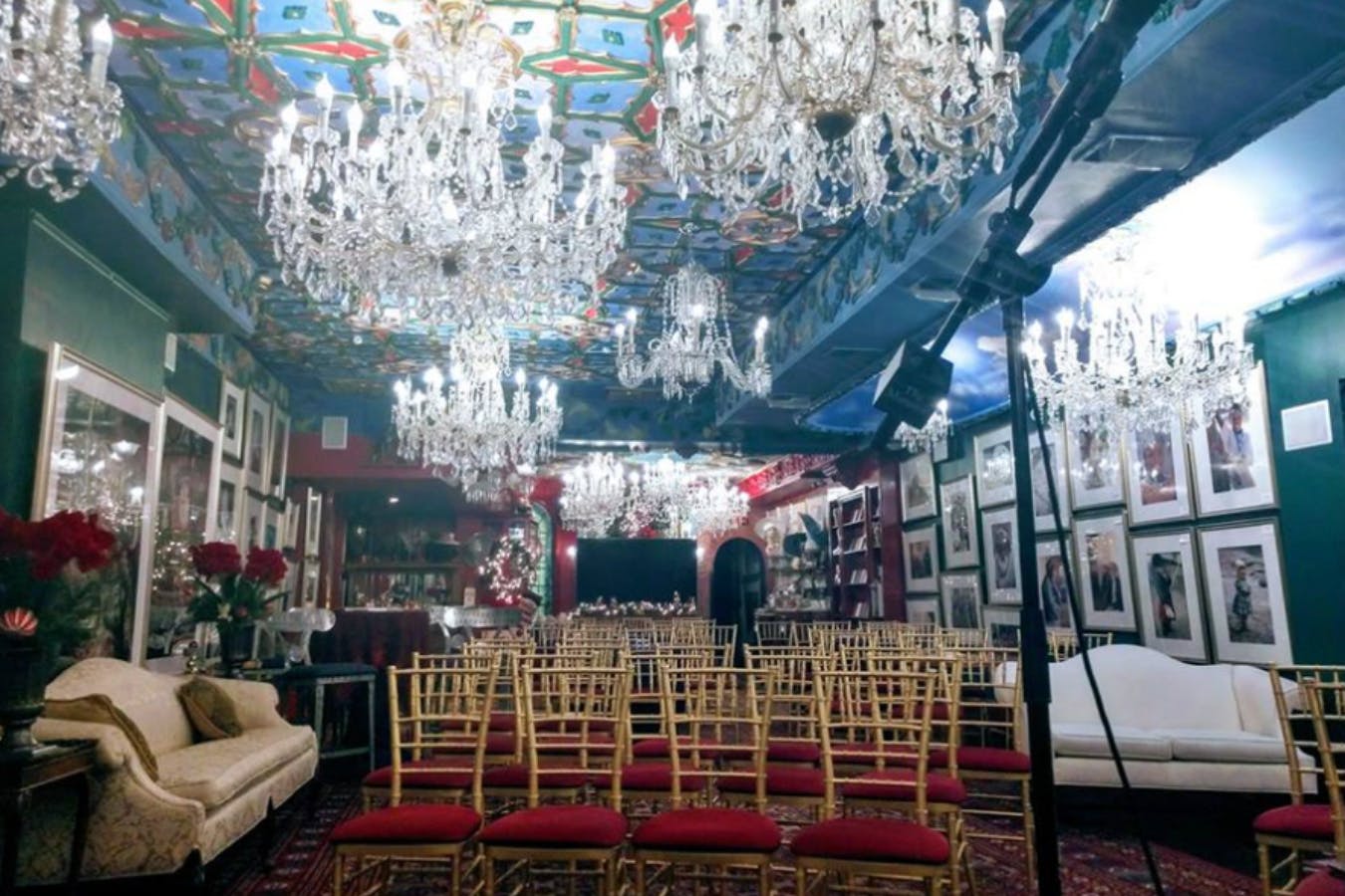 15 Stunning Private Party Venues in DC for a Memorable Event [List