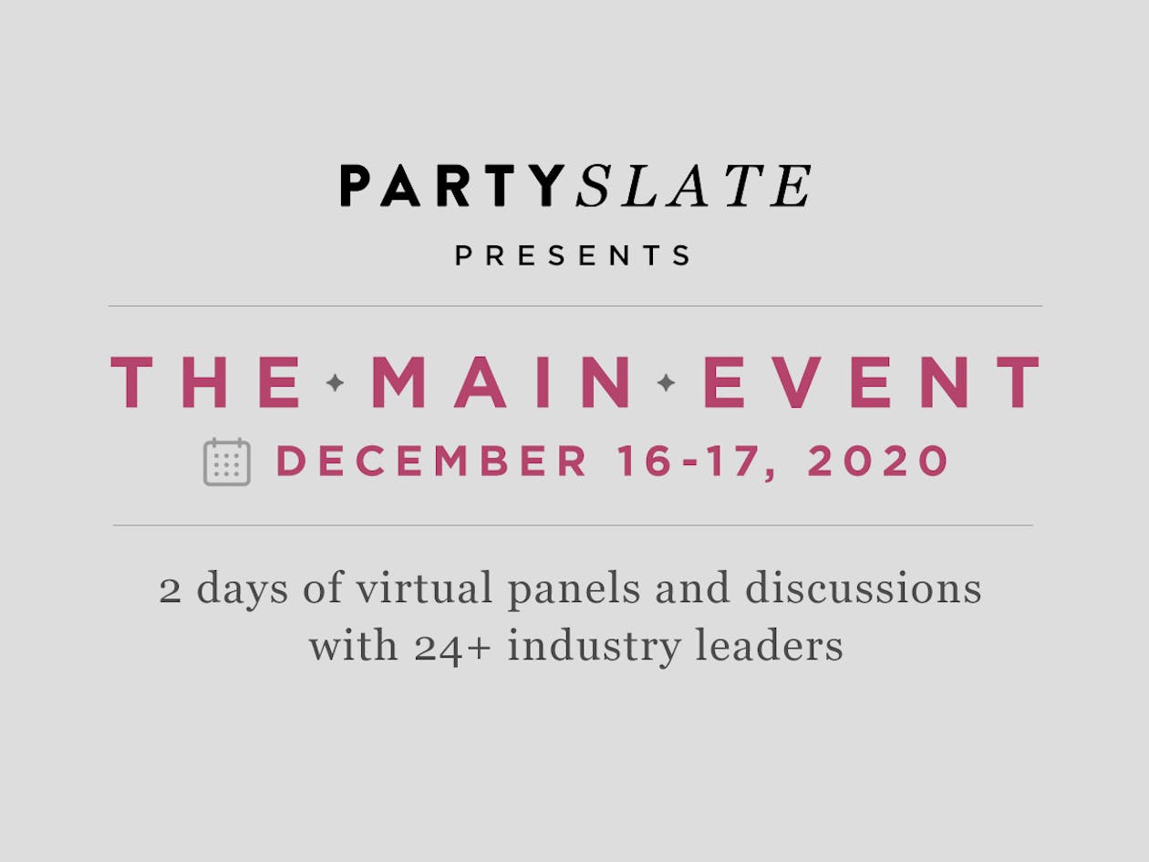 The Main Event December 16-17 2021 | PartySlate