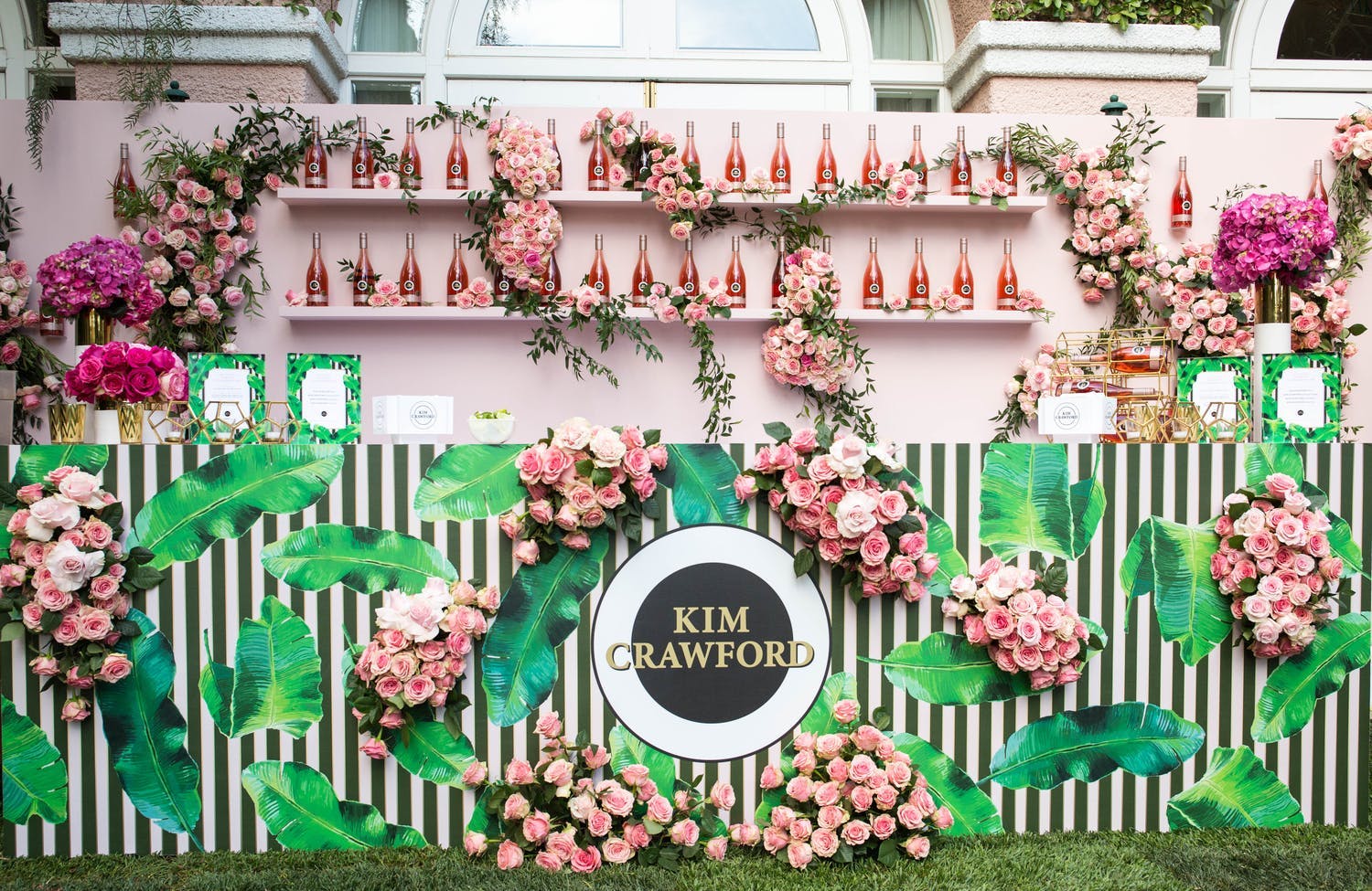 KIM CRAWFORD ROSÉ LAUNCH PARTY AT THE BEVERLY HILLS HOTEL IN LOS ANGELES, CA| PartySlate