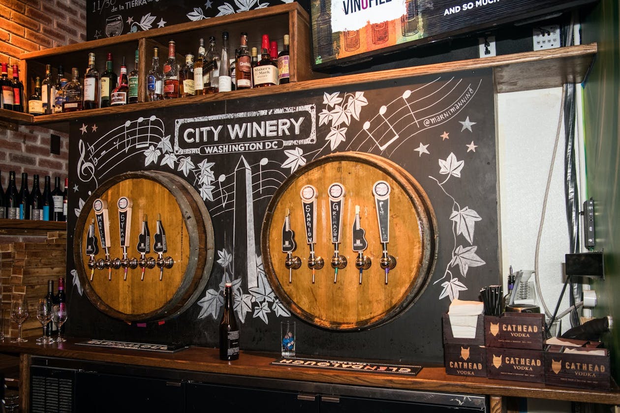 GRAND OPENING PARTY AT CITY WINERY DC IN WASHINGTON D.C., D.C. | PartySlate