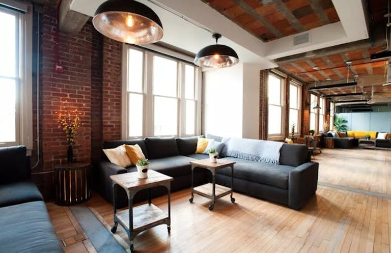 The Loft at 600 F, One of the Best Boutique Private Party Venues in DC | PartySlate