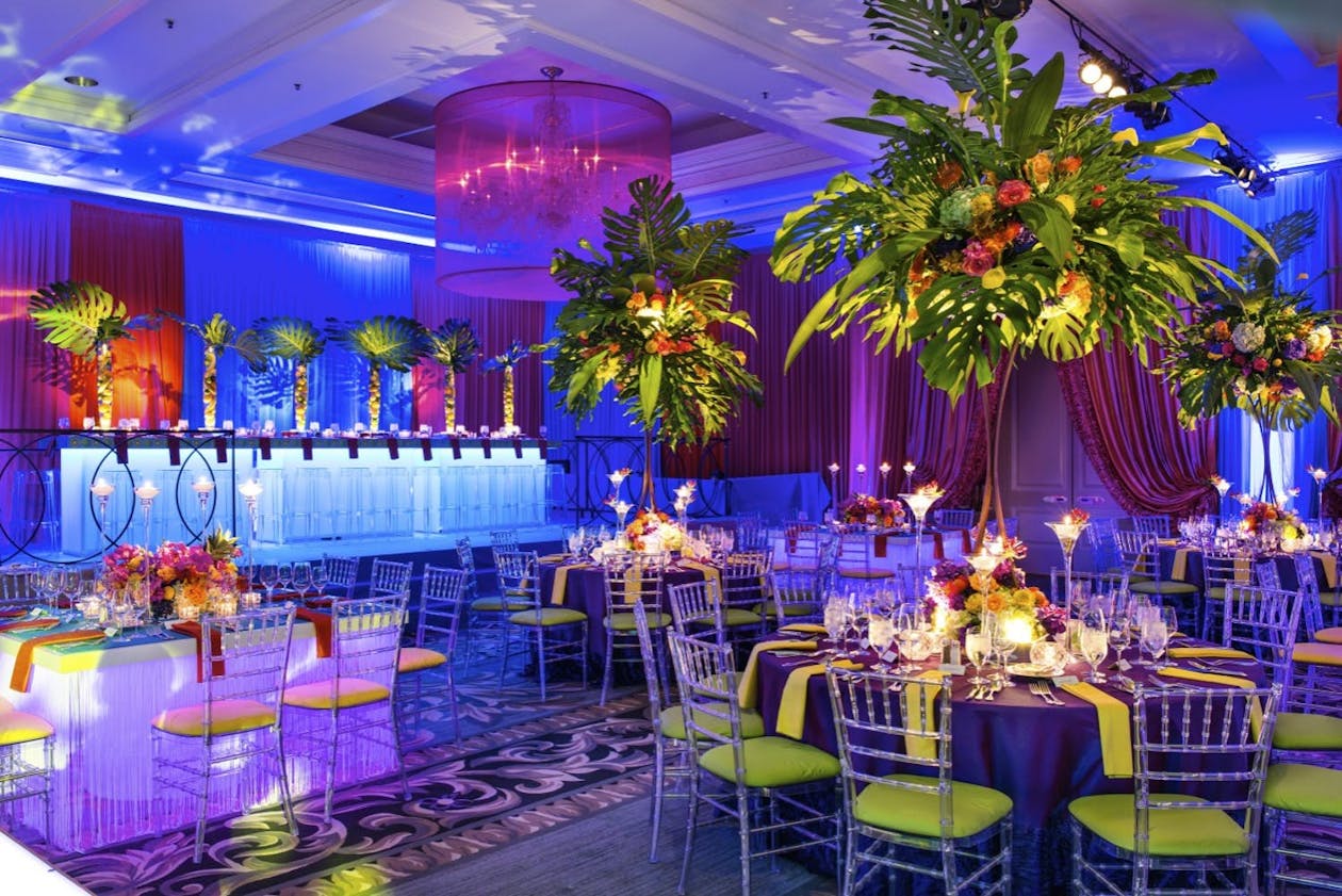 Bar Mitzvah Party Planned by Chicago Bar Mitzvah Planner Paulette Wolf Events | PartySlate