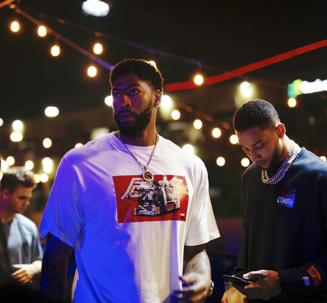 SLEEK NBA 2K20 VIDEO GAME LAUNCH AT CITY MARKET SOCIAL HOUSE IN LOS ANGELES, CA | PartySlate