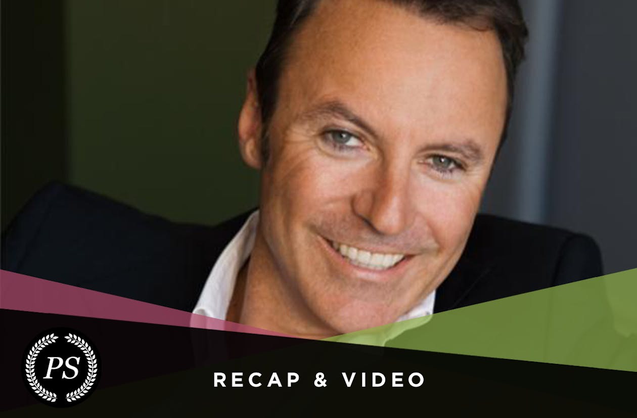 The Future of Destination Events with Colin Cowie [Recap & Video] | PartySlate