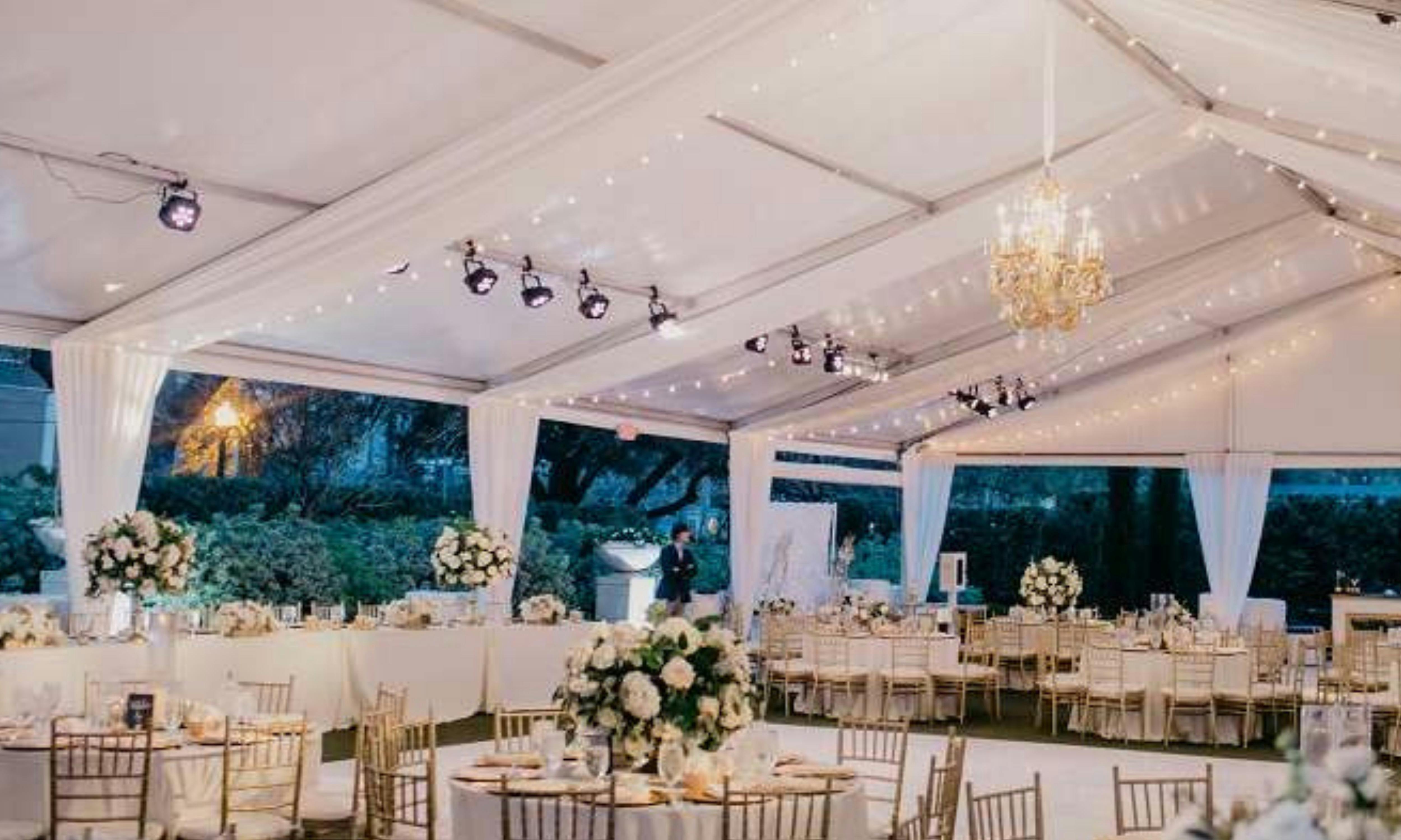 6 Outdoor Wedding Venues in Houston [List] PartySlate