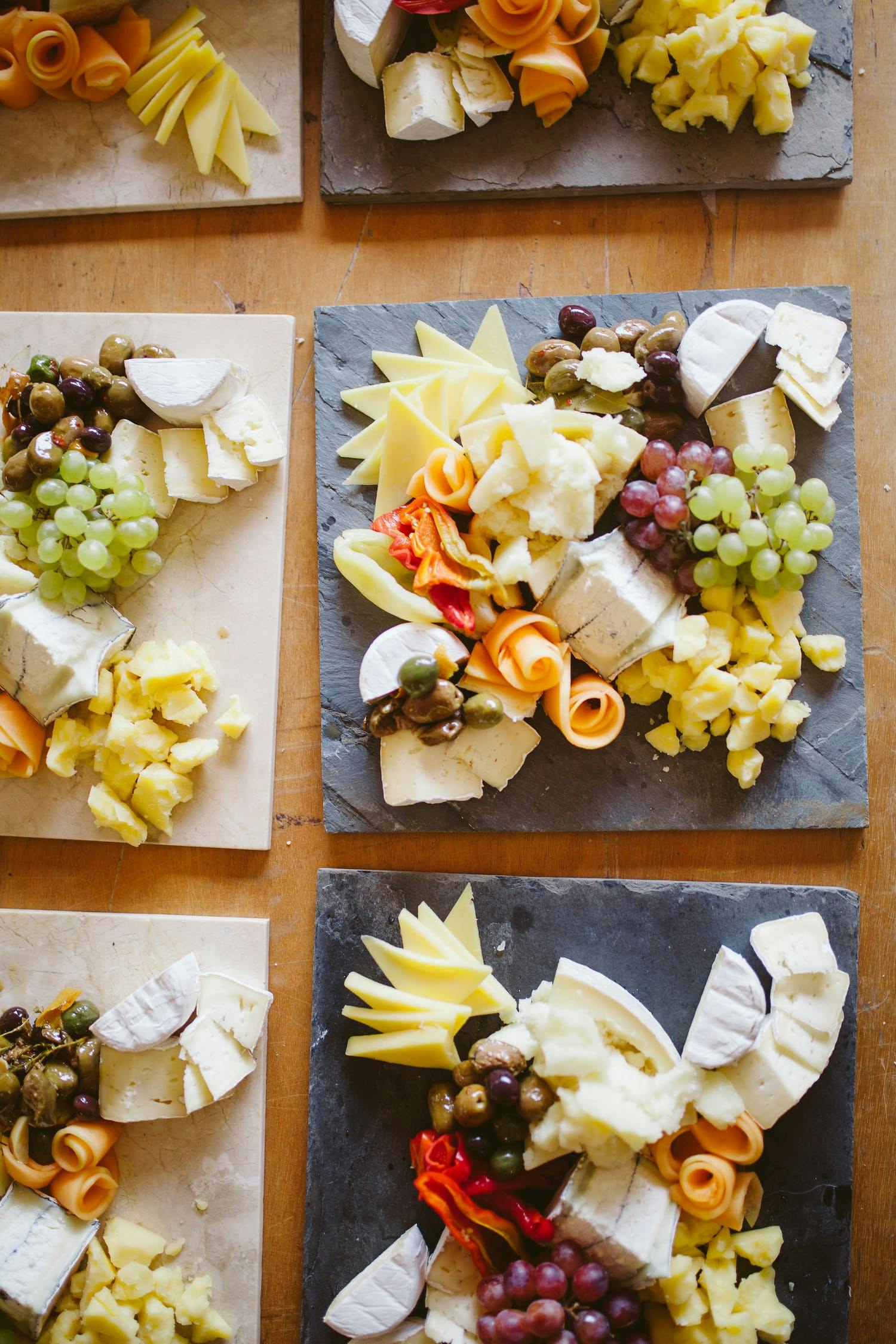 Individual Charcuterie Boards by AP Events and Catering | PartySlate