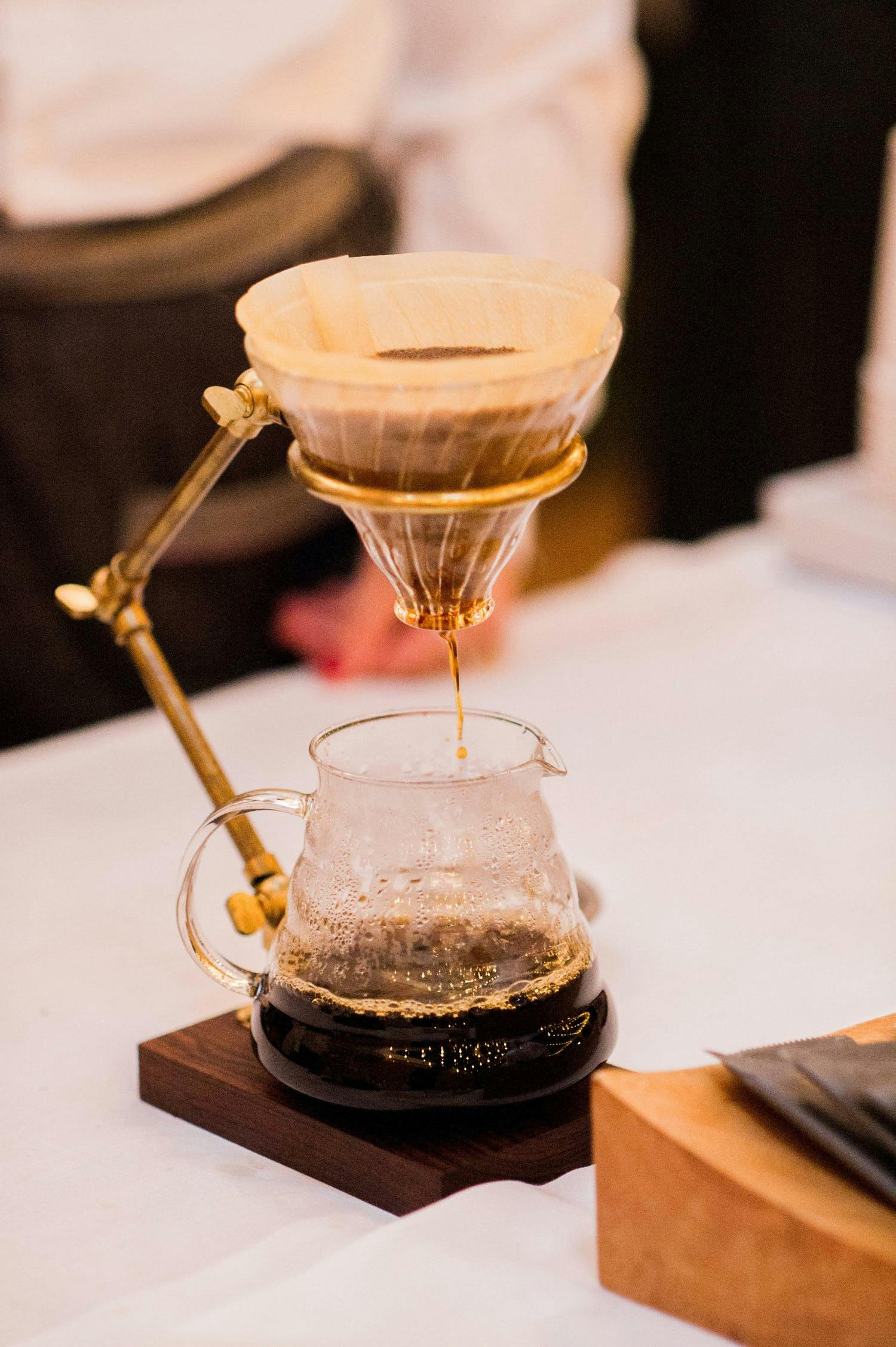 Pour Over Coffee at Wedding | PartySlate