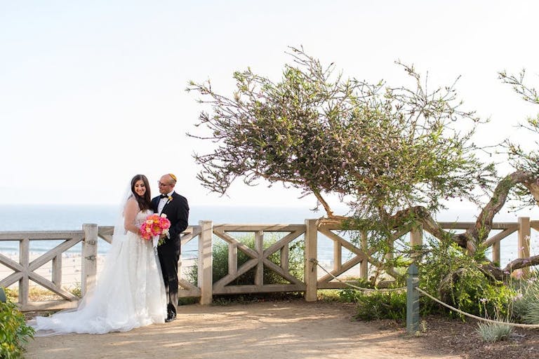 Beach wedding venues in California | PartySlate