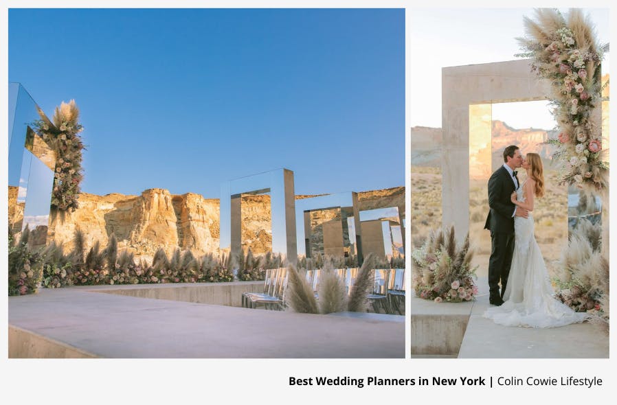 29 Best Wedding Planners in New York [Top List] - PartySlate