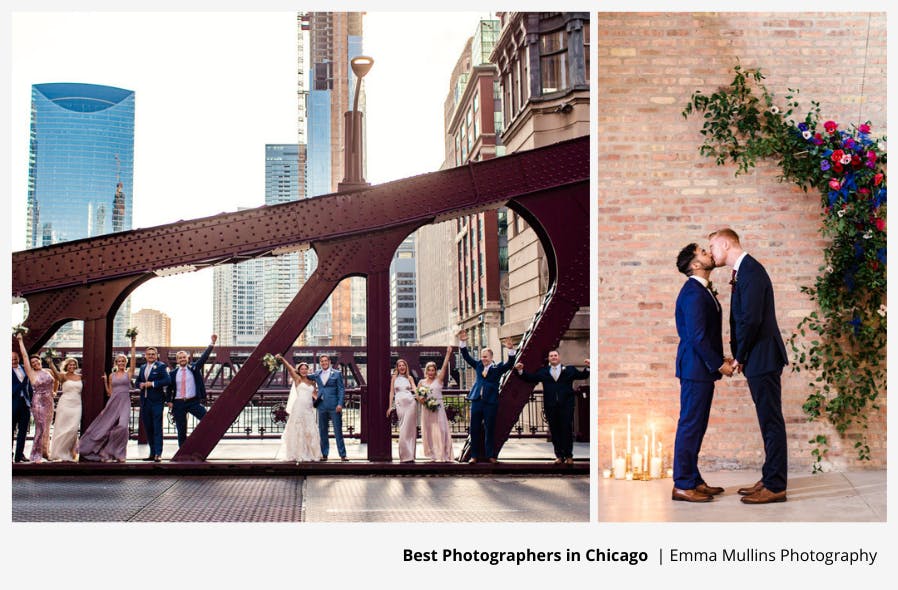 Wedding Photography by Emma Mullins Photography | PartySlate