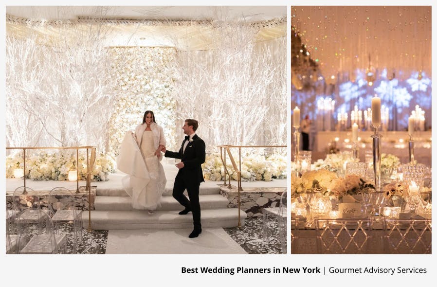 The 5 Best Wedding Planners in New York City