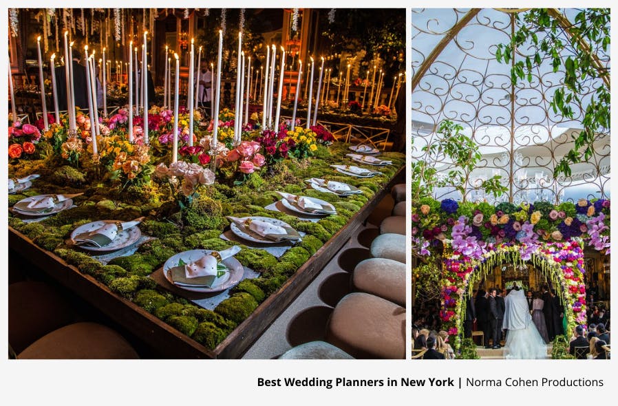 29 Best Wedding Planners in New York [Top List] - PartySlate