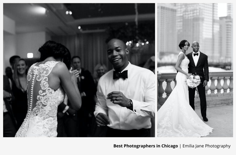 Wedding Photo Album / Elly Elite - Photographers from Chicago