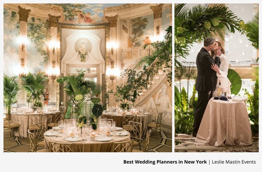 Find the Best New York Wedding Planners & New York Wedding Planning