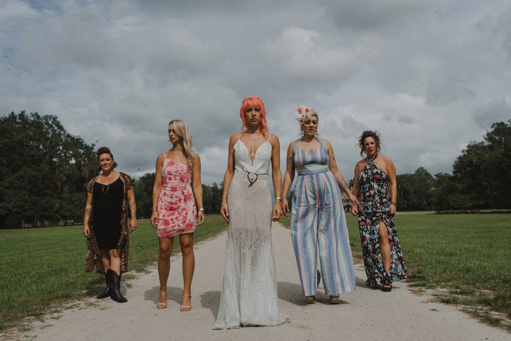 Angel & Brian: Rockstar Wedding