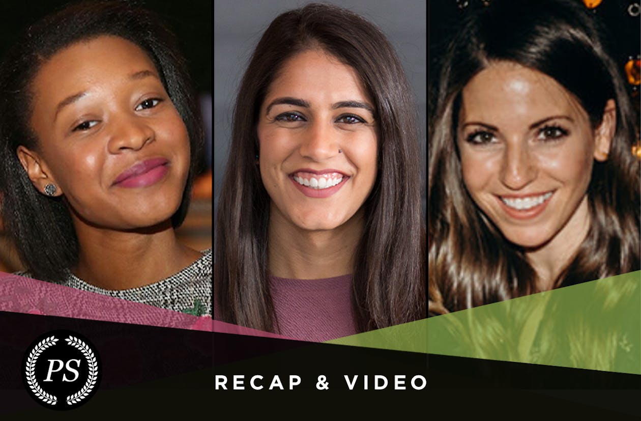 Women’s History Month: How to Create Content Using Your Founding Story [Recap & Video] | PartySlate