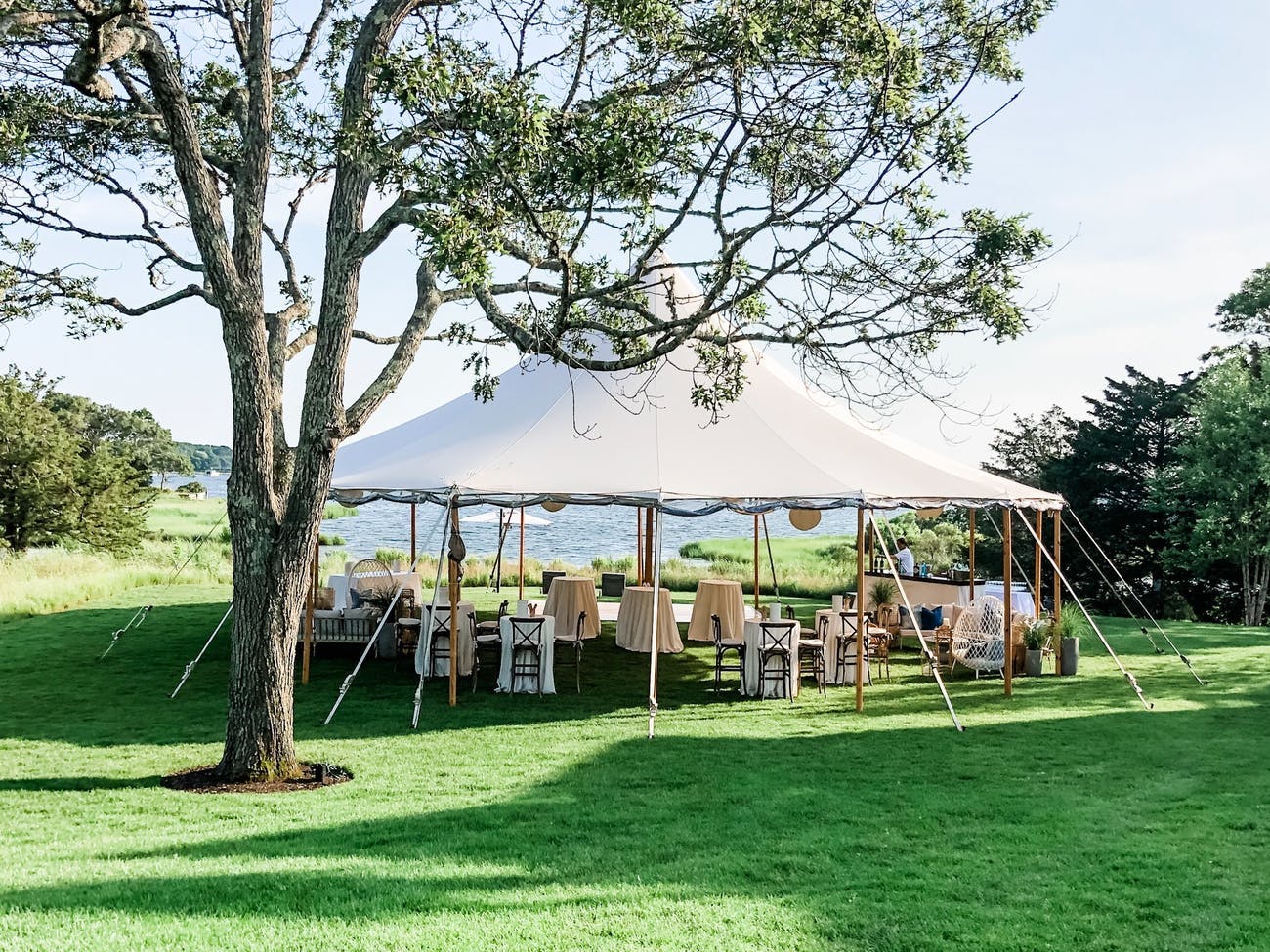 An Outdoor Social Distanced Birthday Party | PartySlate