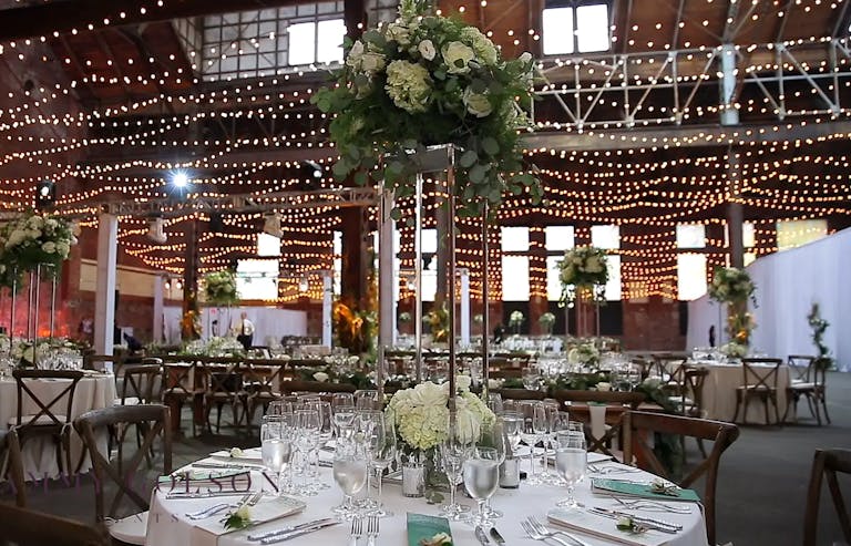 Industrial wedding space, Boston unique venues | PartySlate