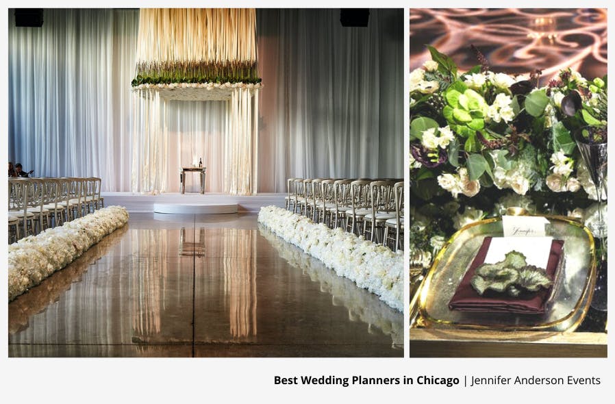 20 Best Chicago Wedding Planners