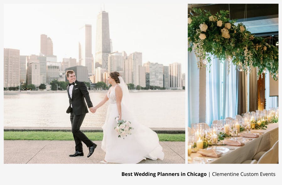 20 Best Chicago Wedding Planners