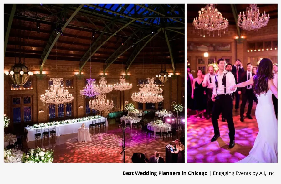 39 Best Wedding Planners in Chicago PartySlate