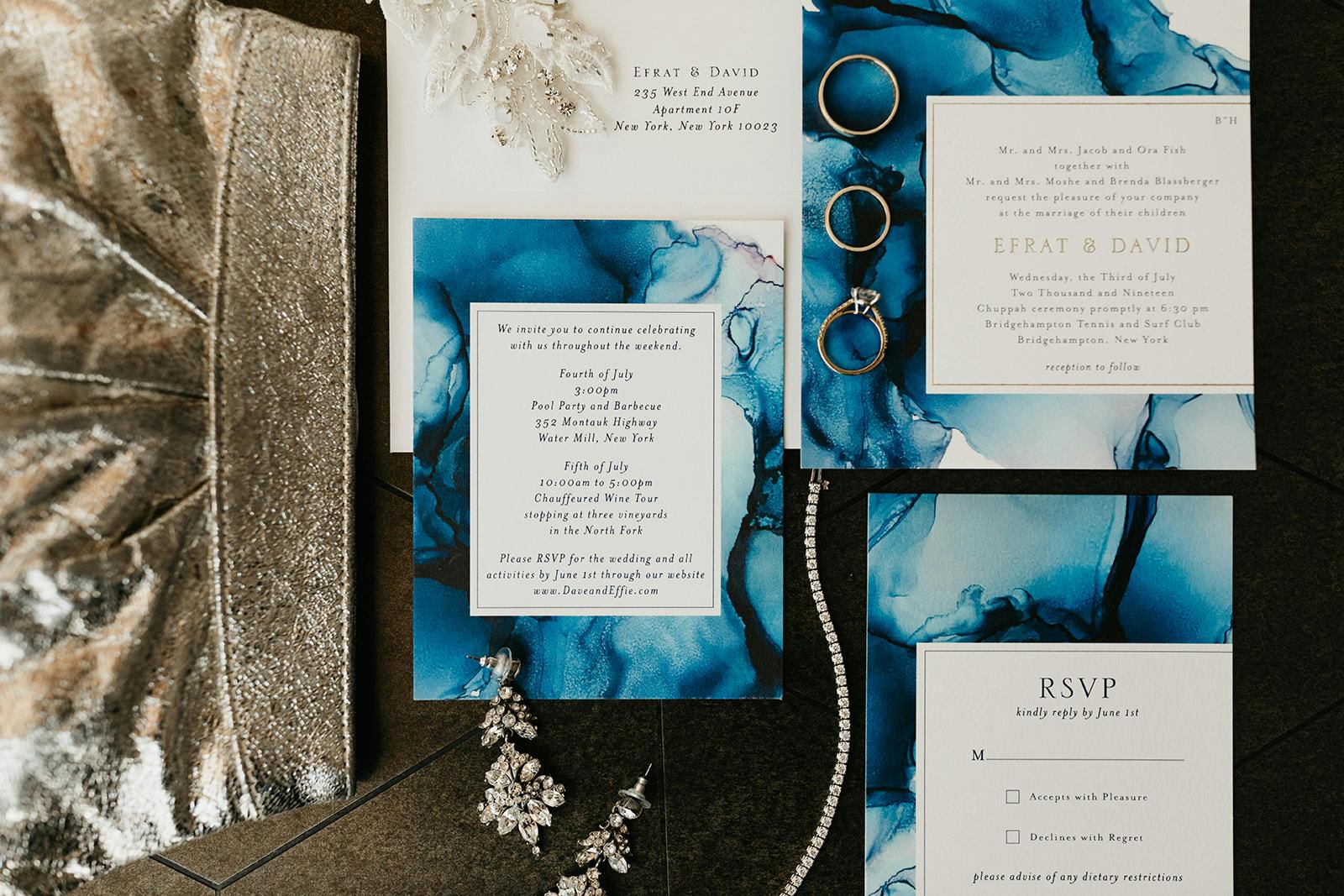 Modern Orthodox Hamptons Beach Wedding at Bridgehampton Tennis and Surf Club