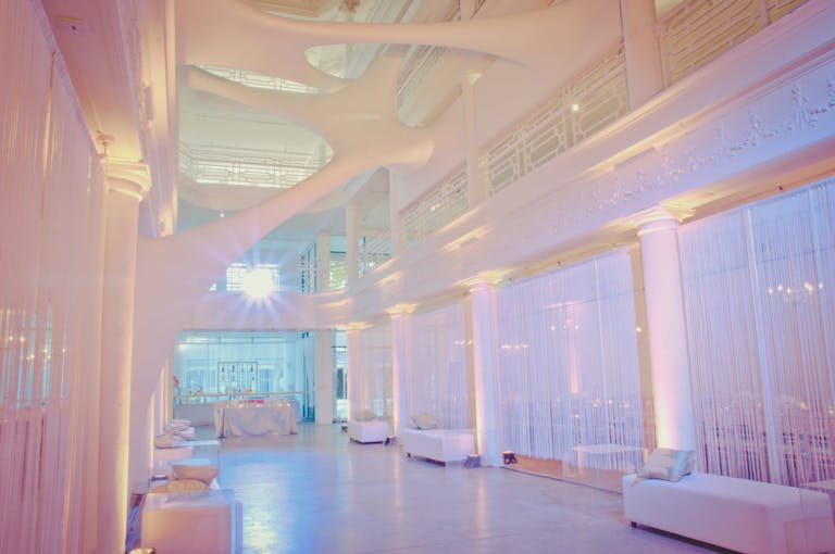 Modern Miami wedding venues with unique and open space | PartySlate