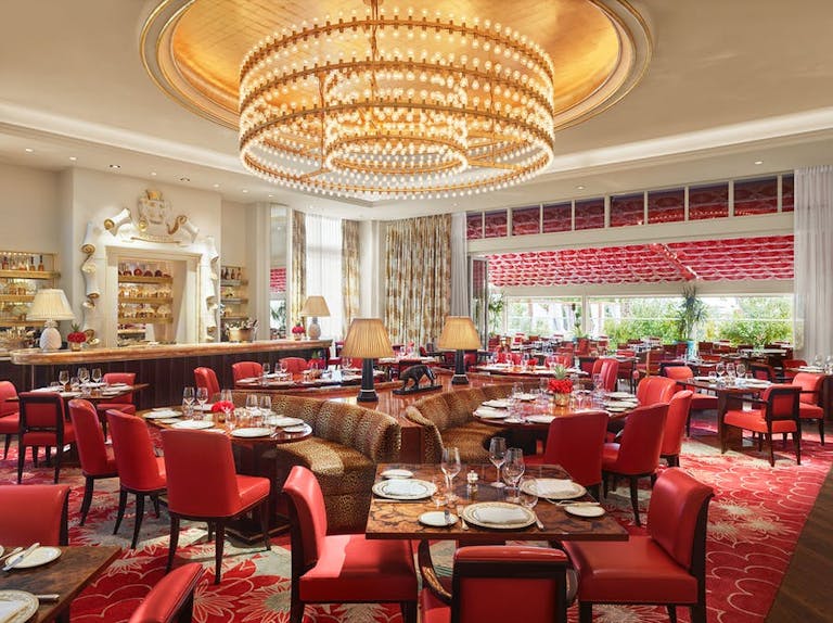 Restaurants with Private Rooms in Miami: Los Fuegos by Francis Mallmann at Faena Hotel Miami Beach | PartySlate