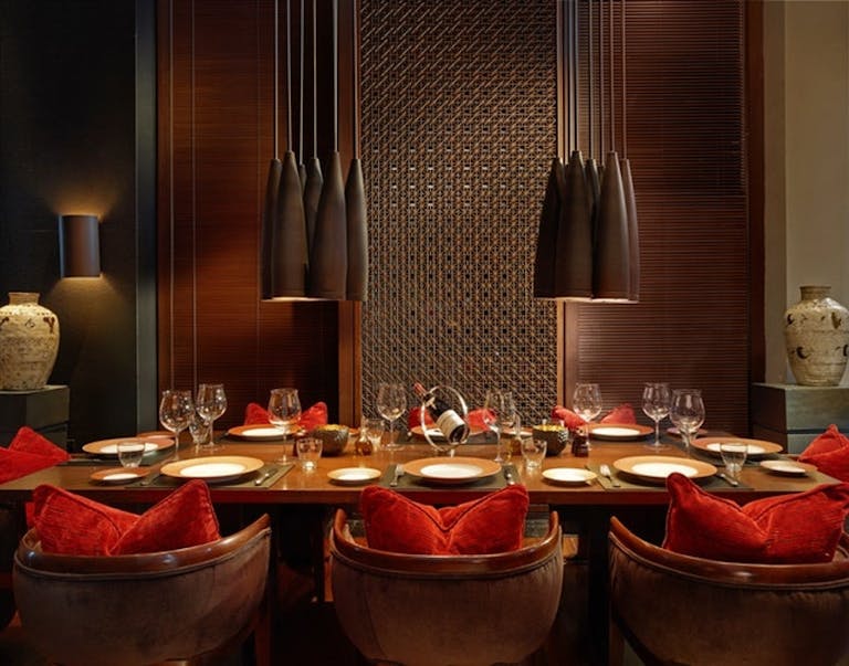 One of the top restaurants with private rooms in Miami, an exclusive and lavish experience | PartySlate