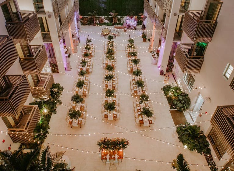 Top wedding venues in Miami with open space for a reception | PartySlate