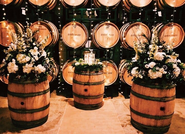 9 Unique Boston Wedding Venues That Think Outside of the Ballroom