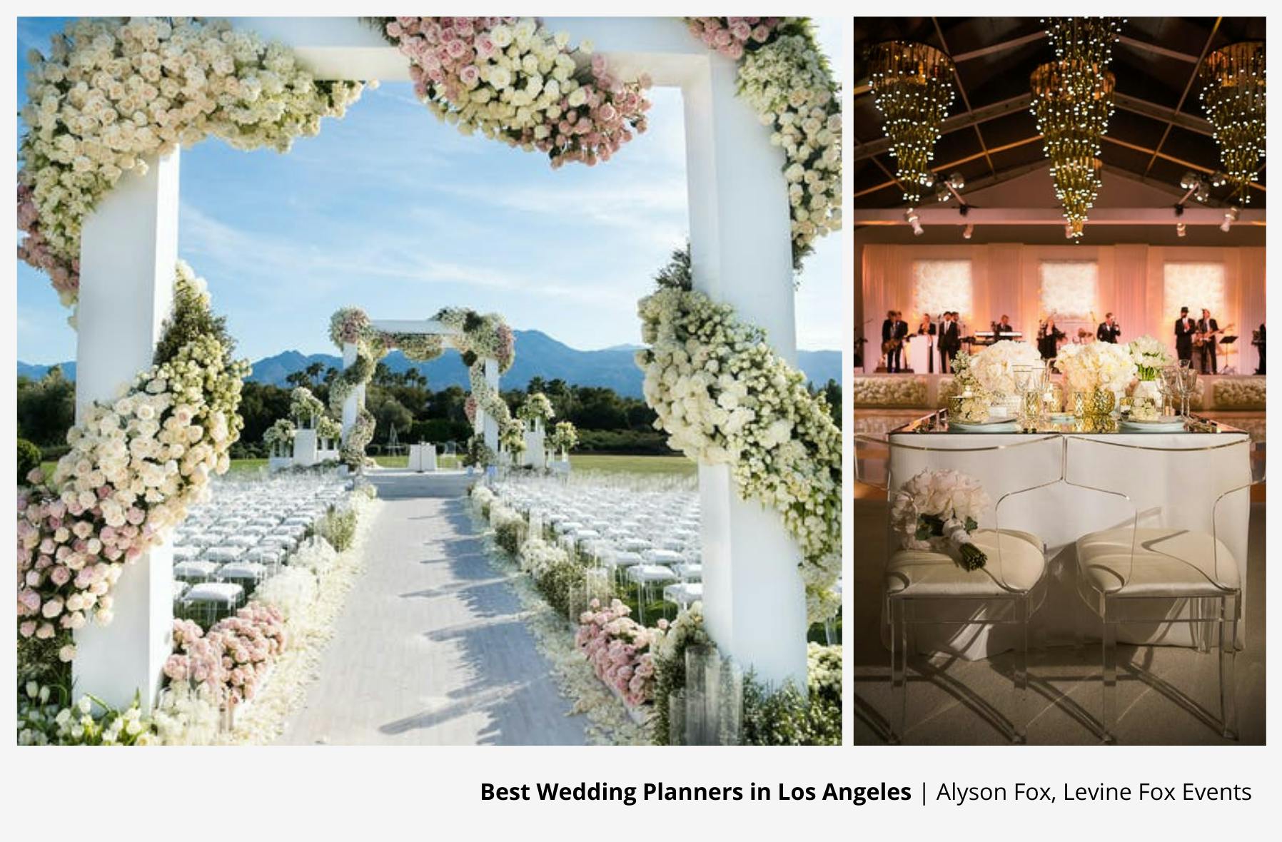 33 Best Wedding Planners in Los Angeles [Top List] PartySlate