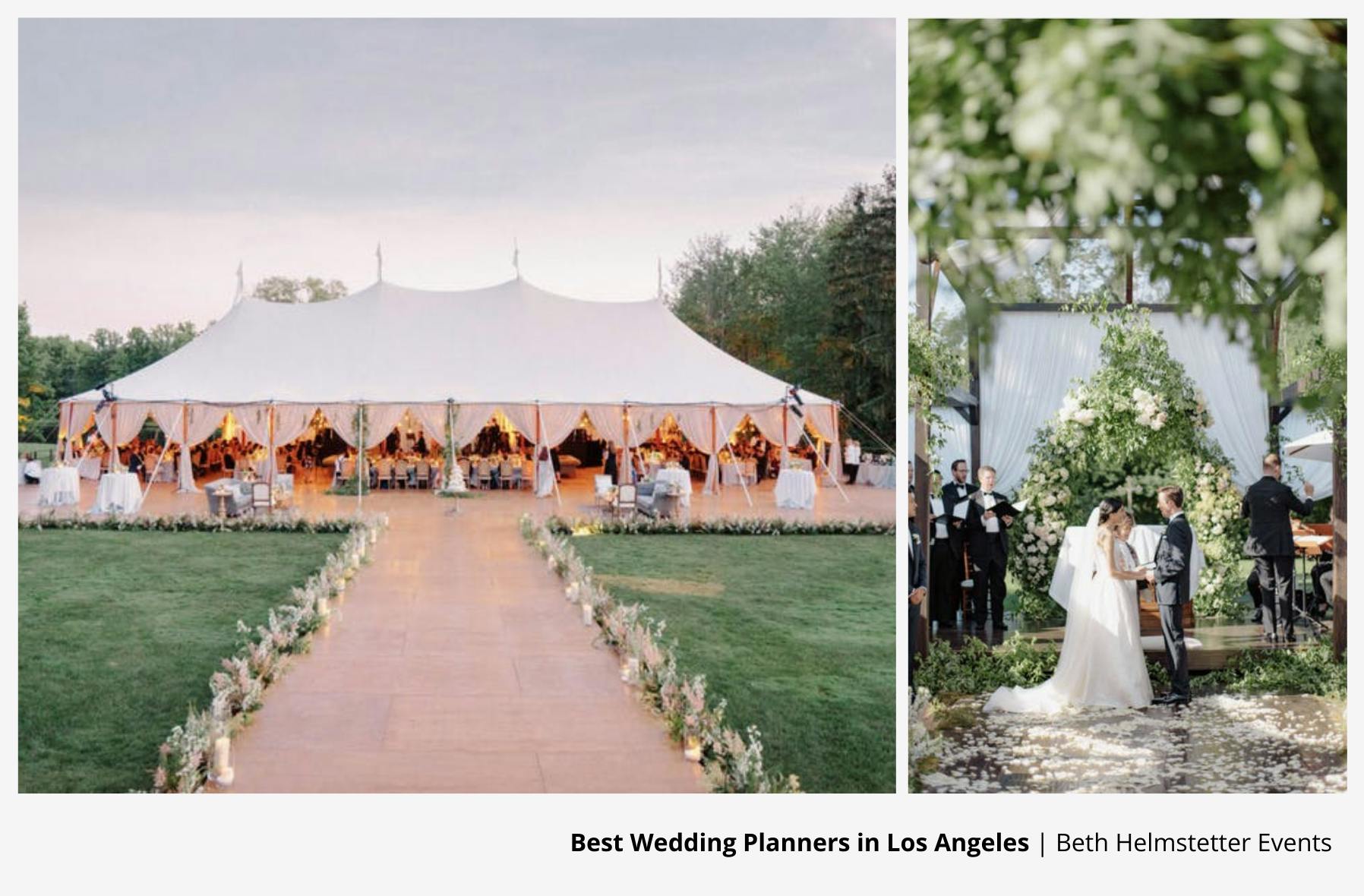 33 Best Wedding Planners in Los Angeles [Top List] PartySlate
