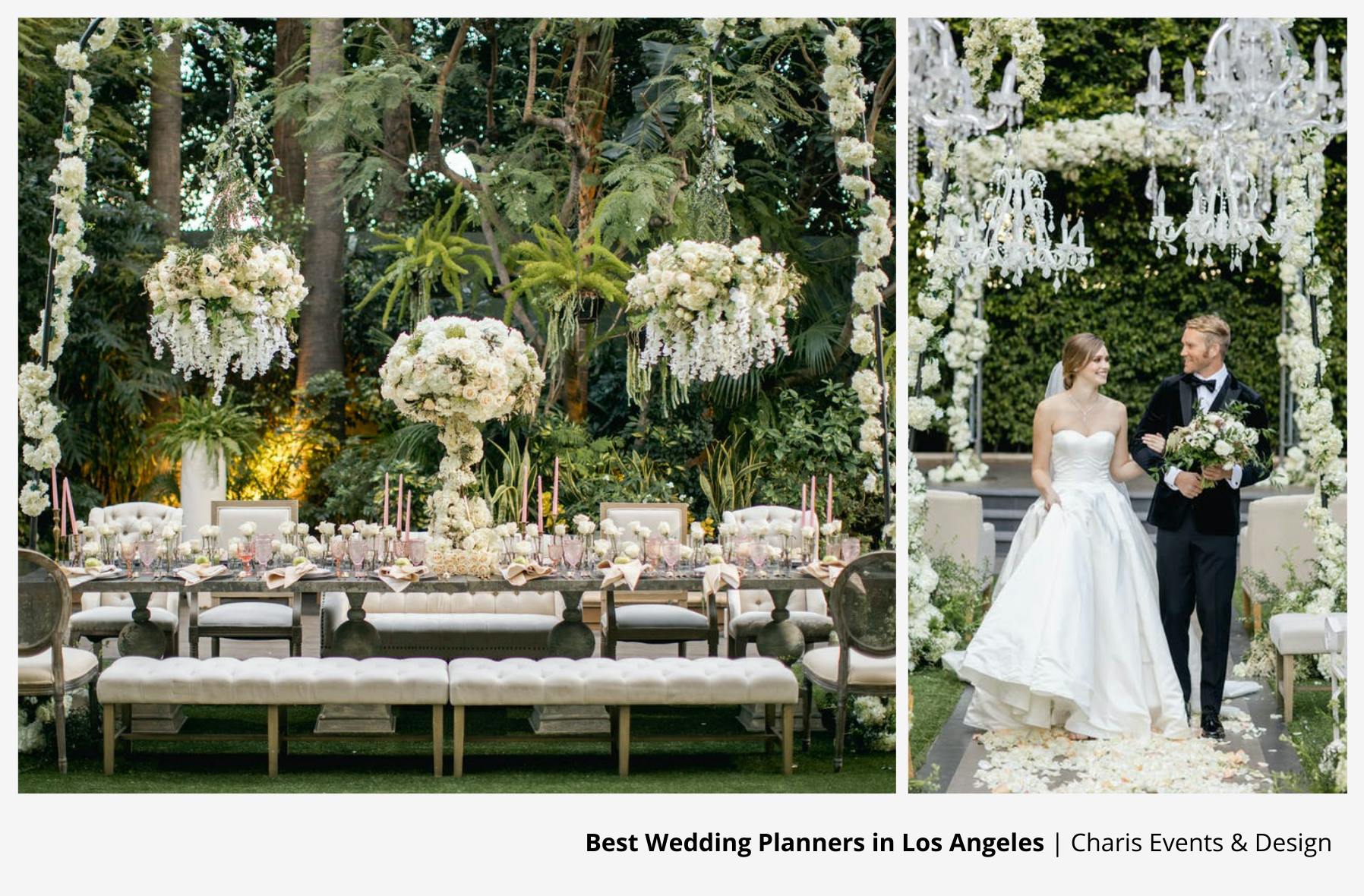 33 Best Wedding Planners in Los Angeles [Top List] PartySlate