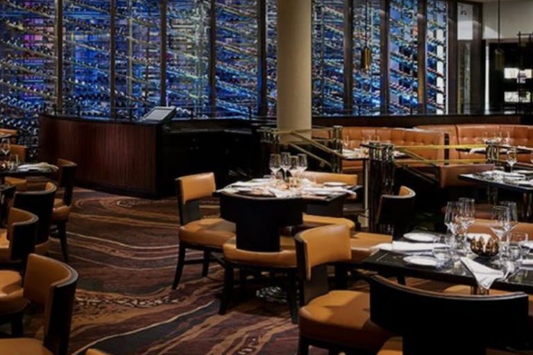 Dining Room at StripSteak by Michael Mina in Miami Beach, FL | PartySlate