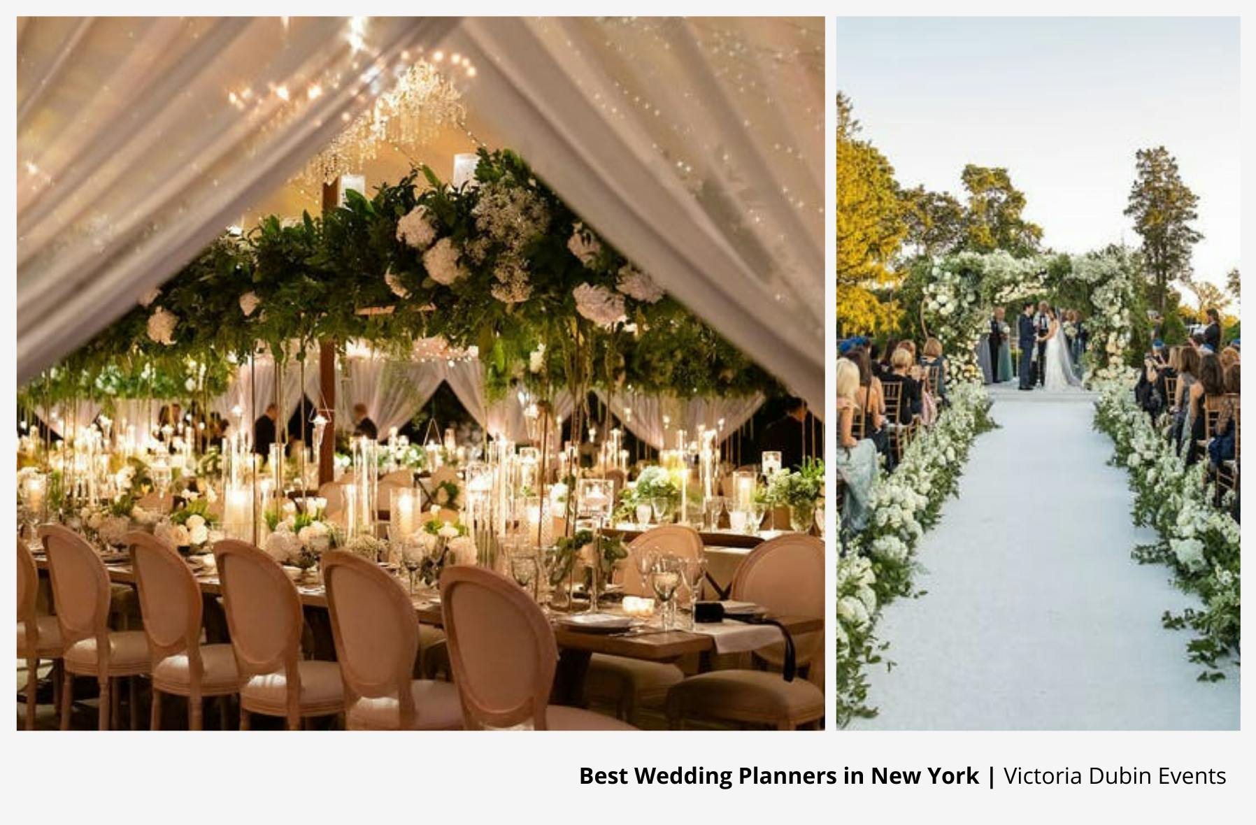 Find the Best New York Wedding Planners & New York Wedding Planning