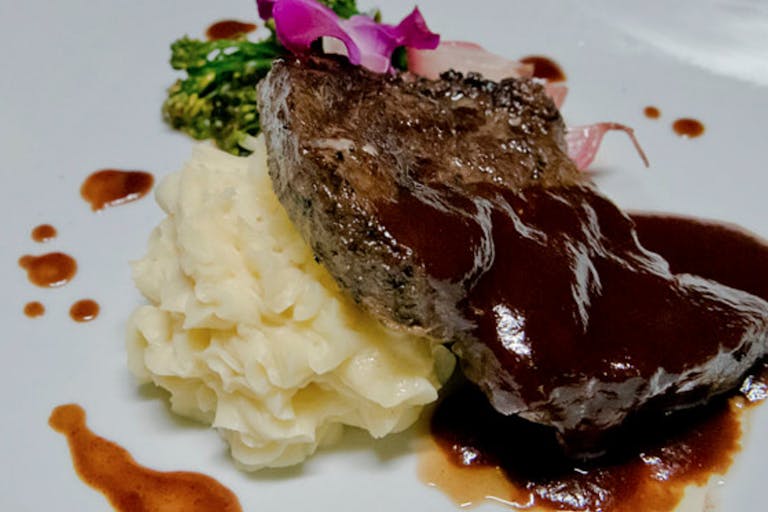 Steak and Mashed Potatoes Catering by Semaj's One Way Catering | PartySlate