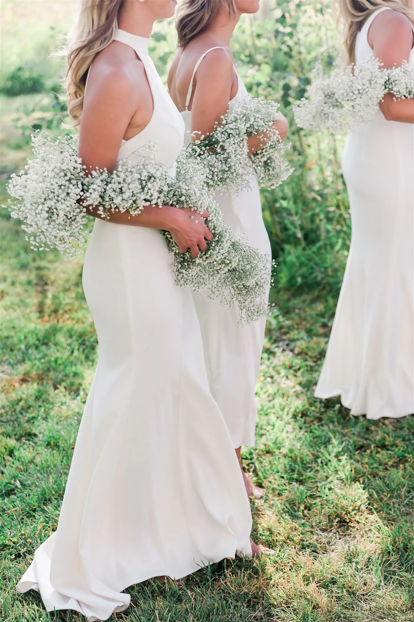 22 Ways Baby S Breath Is Reinventing Wedding Decor Partyslate