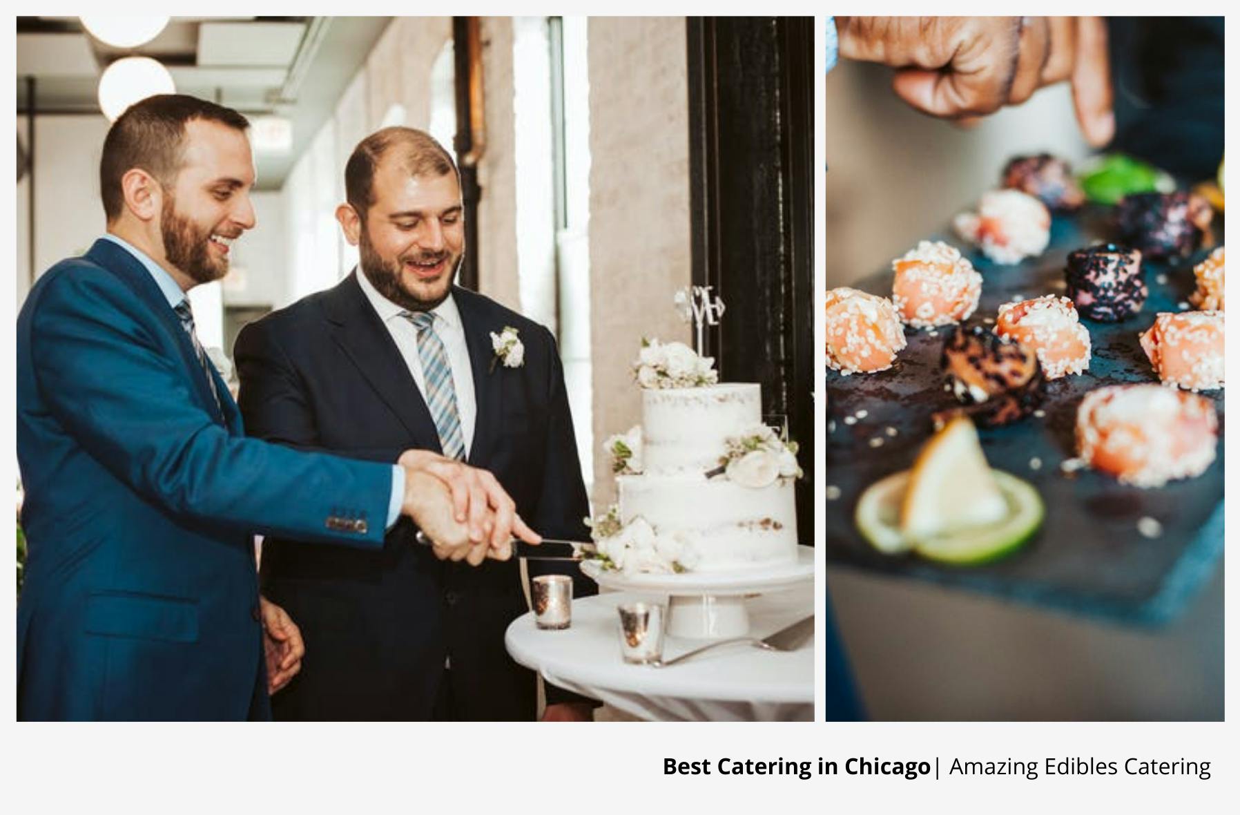 19 Best Caterers in Chicago [Top List] PartySlate