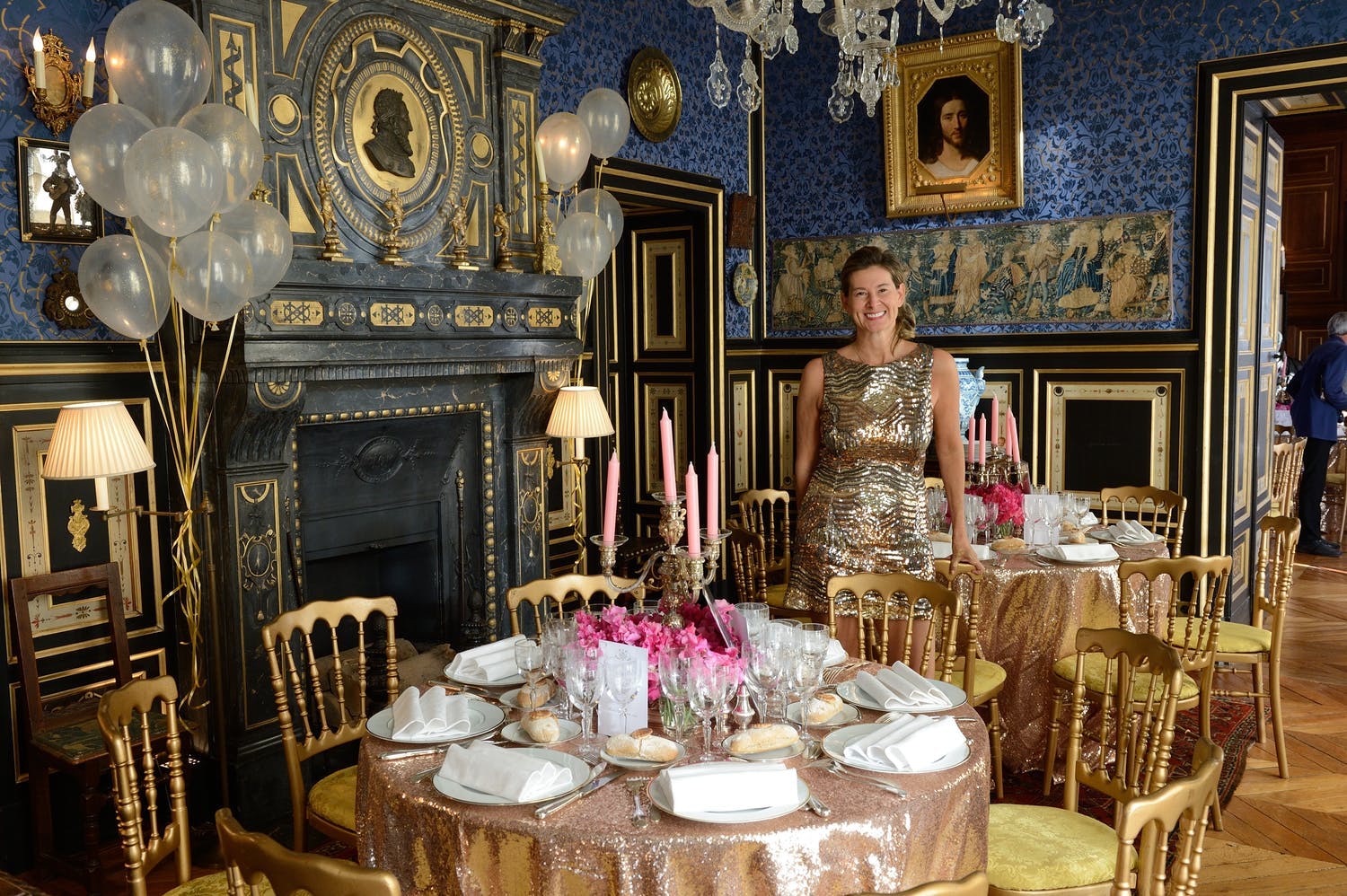Intimate Birthday Party Set at Musée Jacquemart-André | PartySlate