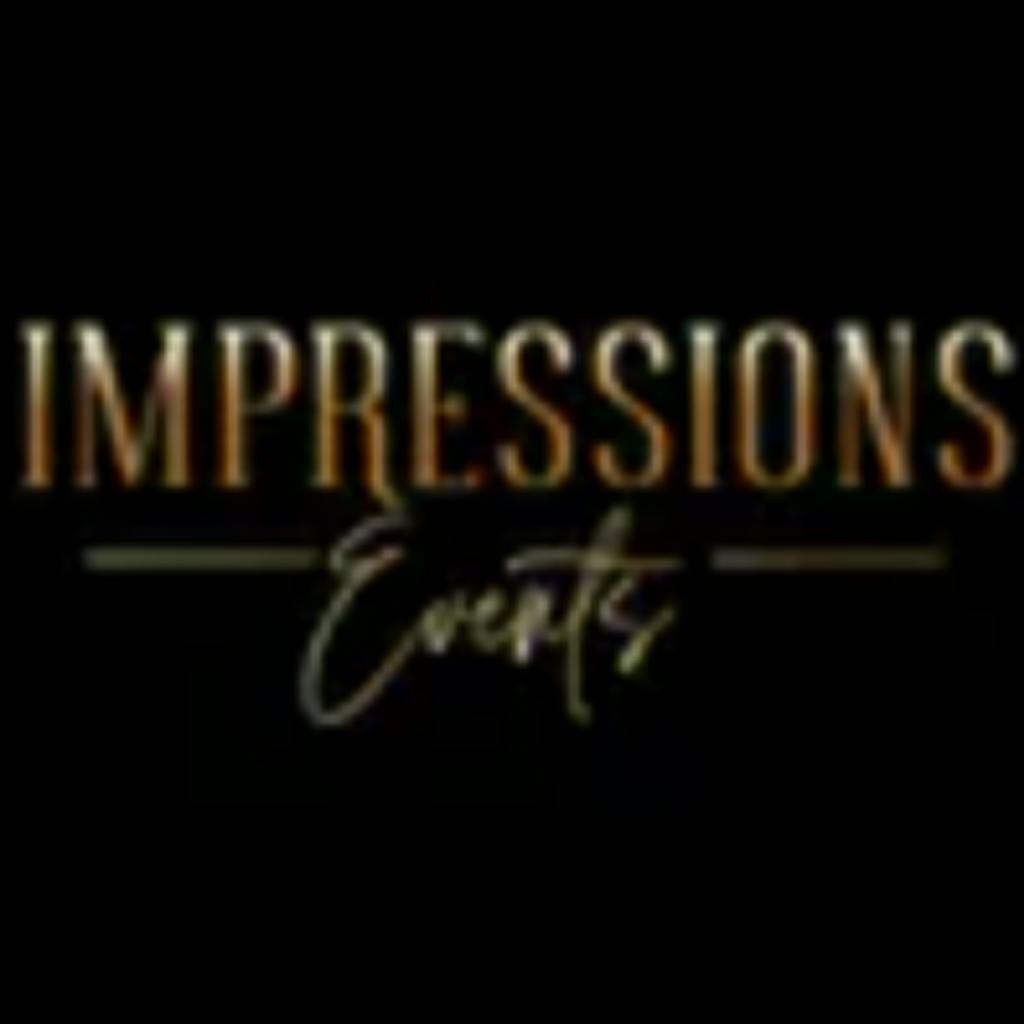 Impressions Events logo | PartySlate