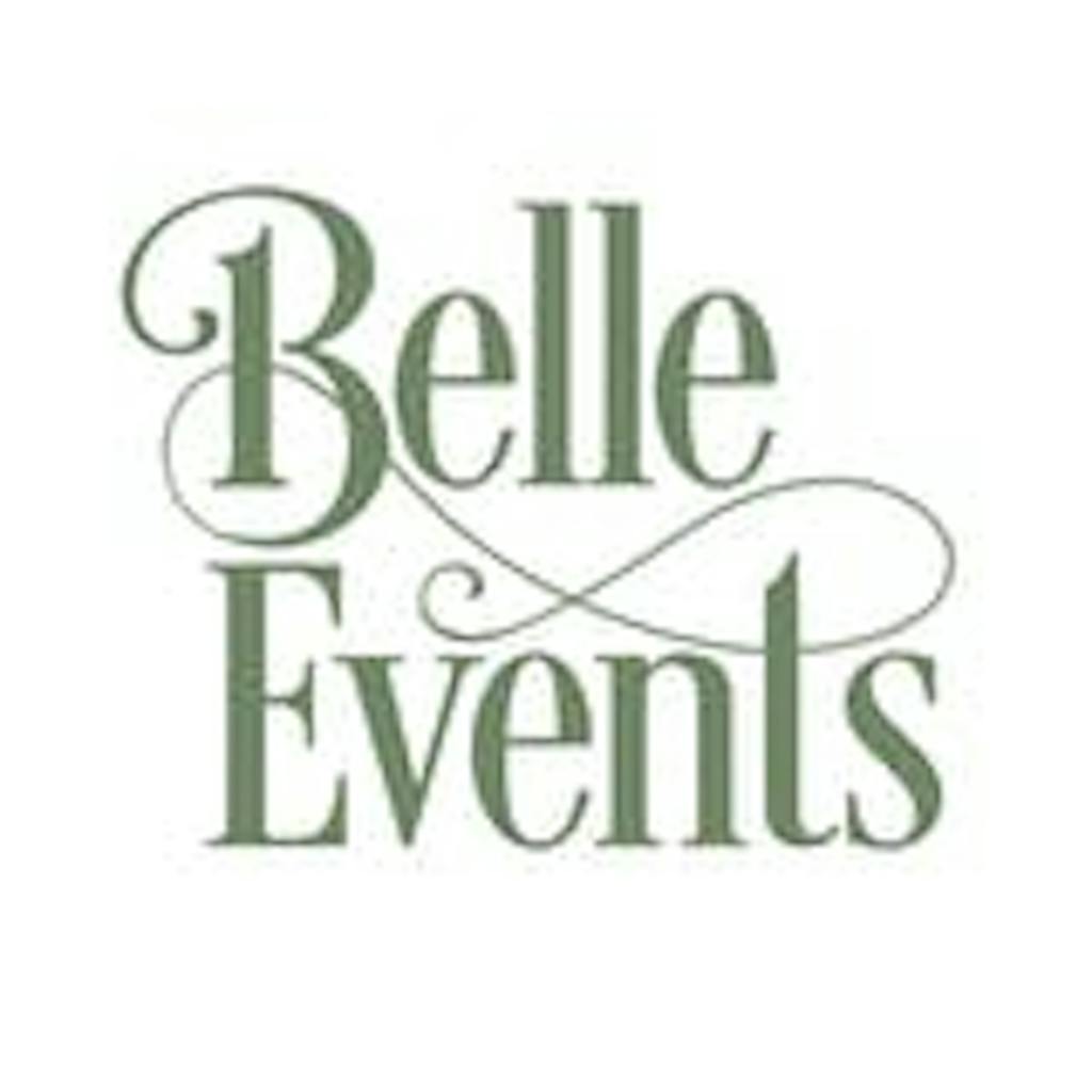 Belle Events logo | PartySlate