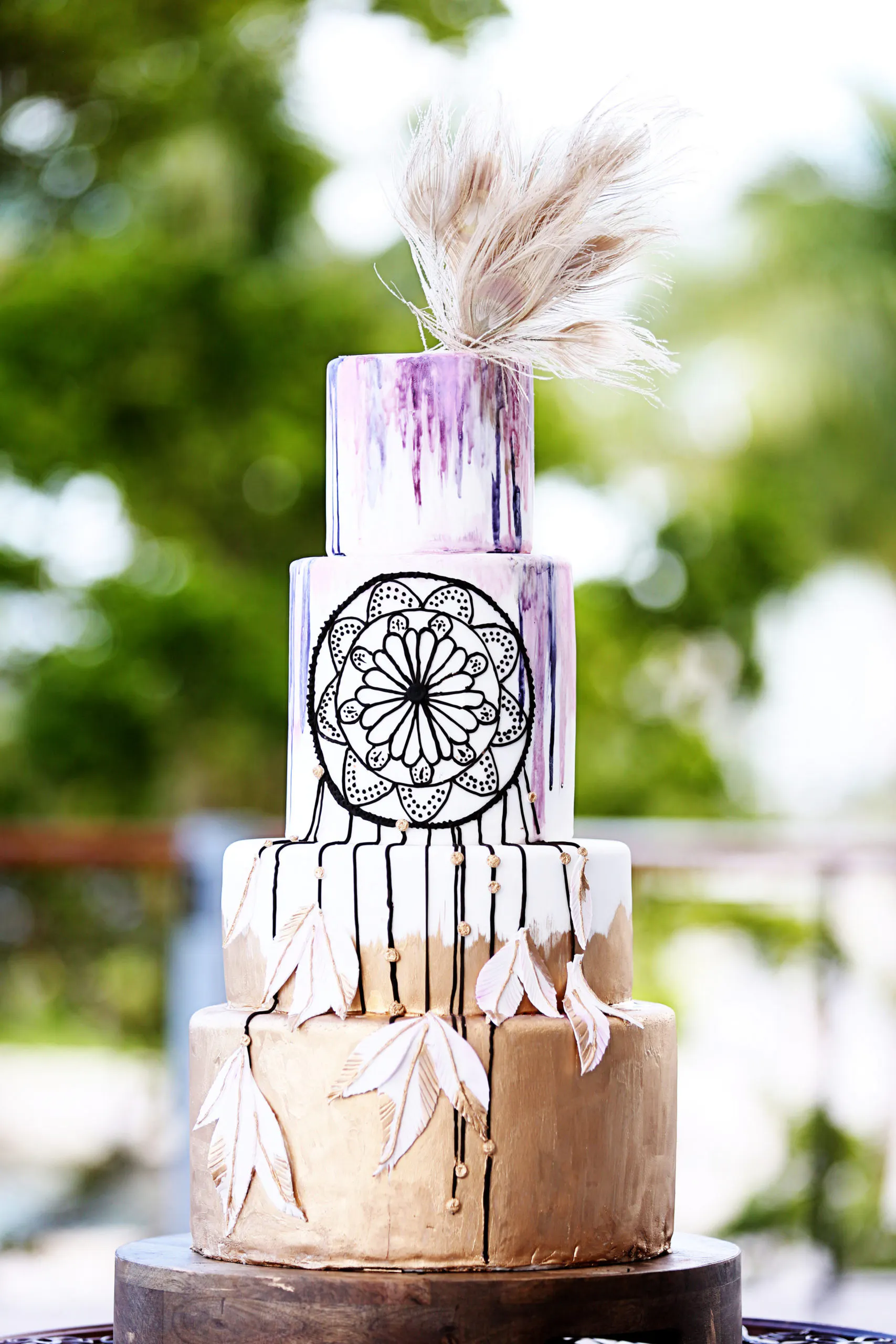Your Boho Wedding Guide Straight From Our Free Spirited Editor Partyslate