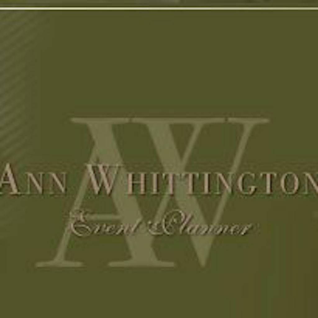 AnAnn Whittington Events logo | PartySlate