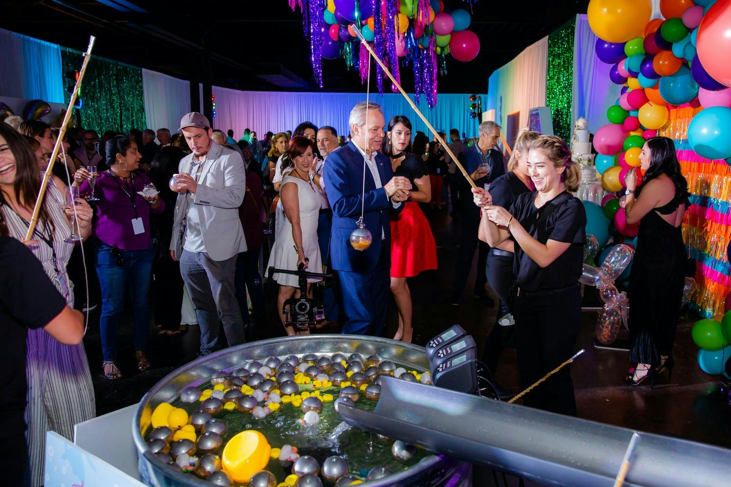 24 Corporate Event Ideas to Level Up Guest Engagement - PartySlate