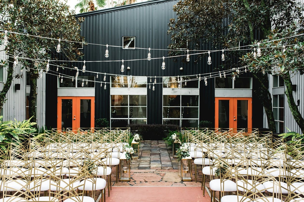 Intimate Wedding Venue Virginia