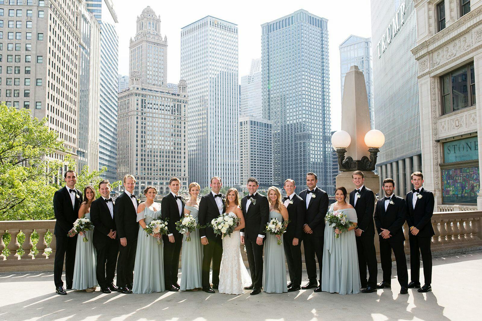 white flowers and greenery fall wedding bouquets | PartySlate